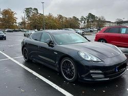 Schwarz Gebraucht 2011 Porsche Panamera 4S Limousine | 29.300 € (Teuer)