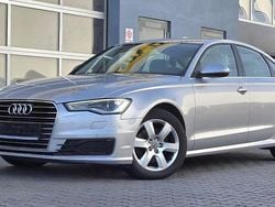 Silber Gebraucht 2016 Audi A6 Limousine | 11.988 € (Fairer Preis)