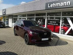 Artisan red Gebraucht 2024 Mazda CX-80 Homura-Line SUV | 59.990 € (Fairer Preis)