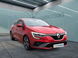 Rot Gebraucht 2021 Renault Mégane IV R.S. Limousine | 24.490 € (Etwas zu teuer)
