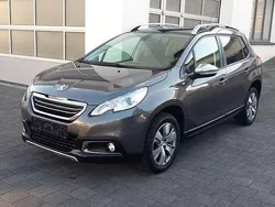 Grau Gebraucht 2015 Peugeot 2008 Style SUV | 7.900 € (Fairer Preis)