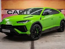 Grün Neu 2024 Lamborghini Urus SUV | 315.900 €