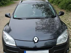 Schwarz metallic Gebraucht 2010 Renault Mégane GrandTour Dynamique Kombi | 10.500 €