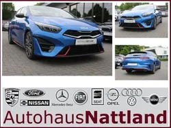 Blau Gebraucht 2023 Kia ProCeed Kleinwagen | 28.950 € (Fairer Preis)