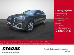 Mythosschwarz metallic Gebraucht 2024 Audi Q2 S-Line SUV | 33.740 € (Fairer Preis)