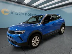 Blau Gebraucht 2024 Opel Mokka-e Edition SUV | 18.499 € (Superpreis)