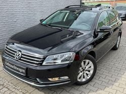 Schwarz Gebraucht 2014 VW Passat Comfortline Kombi | 9.999 € (Guter Preis)
