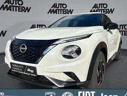Weiß Gebraucht 2023 Nissan Juke N-Connecta SUV | 23.880 € (Etwas zu teuer)