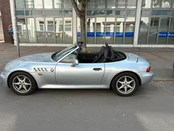 Silber Gebraucht 1998 BMW Z3 Cabrio | 7.950 € (Fairer Preis)