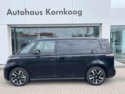 Deep black (metallic) Gebraucht 2024 VW ID. Buzz Van / Kleinbus | 51.990 € (Fairer Preis)