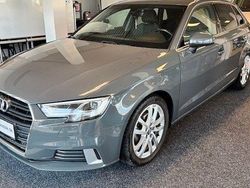 Grau Gebraucht 2019 Audi A3 Sport Limousine | 19.499 € (Fairer Preis)