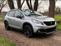 Grau Gebraucht 2017 Peugeot 2008 Allure GT-Line SUV | 5.700 € (Guter Preis)