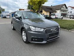 Grau Gebraucht 2017 Audi A1 Sportback Sport Kleinwagen | 11.990 € (Guter Preis)