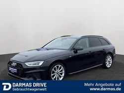 Schwarz Gebraucht 2023 Audi A4 S-Line Kombi | 29.990 € (Superpreis)