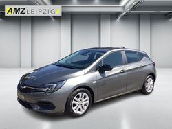 Quarz grau Gebraucht 2021 Opel Astra Edition Limousine | 14.895 € (Guter Preis)