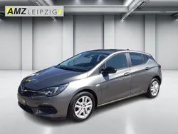 Quarz grau Gebraucht 2021 Opel Astra Edition Limousine | 14.895 € (Guter Preis)