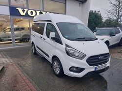 Weiß Gebraucht 2021 Ford Transit Trend Kombi | 24.290 € (Etwas zu teuer)