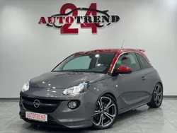Grau Gebraucht 2016 Opel Adam S Kleinwagen | 11.900 € (Etwas zu teuer)