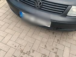 Schwarz Gebraucht 1998 VW Passat Limousine | 500 € (Guter Preis)