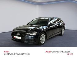Blau Gebraucht 2024 Audi A6 Advanced Plus Kombi | 40.980 € (Superpreis)