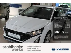 Weiß Neu 2025 Hyundai i20 Select Limousine | 19.990 € (Guter Preis)