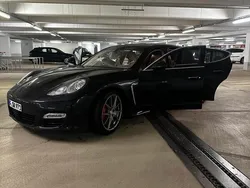 Porsche Panamera Turbo