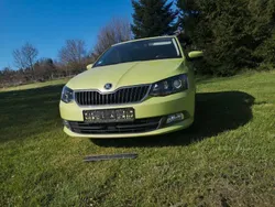 Grün Gebraucht 2015 Skoda Fabia Style Limousine | 6.500 € (Superpreis)