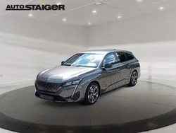 Grau/typ aussenverkleidung metallic Gebraucht 2022 Peugeot 308 Allure Kombi | 17.999 € (Fairer Preis)