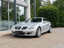 Silber Gebraucht 2005 Mercedes SLK200 Cabrio | 9.900 € (Fairer Preis)