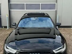 Schwarz Gebraucht 2014 Audi A6 Allroad Kombi | 22.950 € (Teuer)