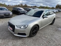 Silber Gebraucht 2016 Audi A4 Limousine | 12.950 € (Fairer Preis)