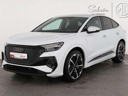 Gebraucht 2024 Audi Q4 Sportback e-tron S-Line SUV | 46.765 €