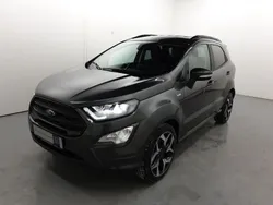 Magnetic grau Gebraucht 2023 Ford Ecosport ST-Line SUV | 19.850 € (Fairer Preis)