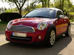 Mini Cooper Coupé
