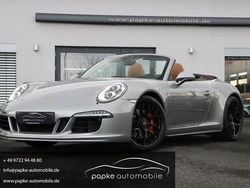 Silber Gebraucht 2015 Porsche 991 Cabrio | 99.991 € (Etwas zu teuer)