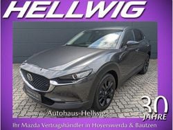 Machine grey metallic Neu 2025 Mazda CX-30 Homura-Line SUV | 28.280 €