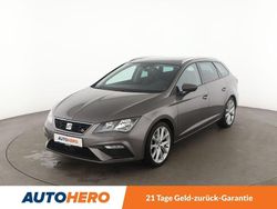 Braun Gebraucht 2017 Seat Leon FR Kombi | 16.950 € (Etwas zu teuer)