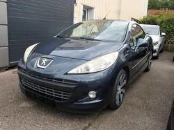 Grau Gebraucht 2012 Peugeot 207 CC Cabrio | 4.999 € (Fairer Preis)