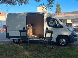 Weiß Gebraucht 2017 Citroën Jumper Van / Kleinbus | 6.300 € (Superpreis)