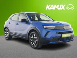 Blau Gebraucht 2024 Opel Mokka Elegance SUV | 18.850 € (Superpreis)