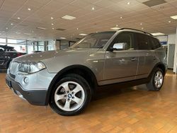 Grau Gebraucht 2008 BMW X3 Comfort Edition SUV | 8.990 € (Etwas zu teuer)