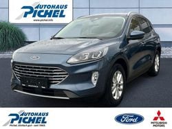 Blau(metallic) Gebraucht 2022 Ford Kuga Titanium SUV | 21.960 € (Superpreis)