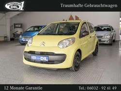 Lack gelb ra/deckende lackierung Gebraucht 2008 Citroën C1 Advance Kleinwagen | 3.350 € (Etwas zu teuer)