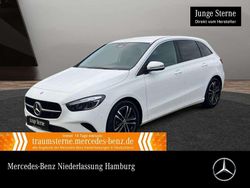 Weiß Gebraucht 2024 Mercedes B200 Advanced Van / Kleinbus | 28.990 € (Superpreis)