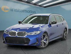 Blau Gebraucht 2024 BMW M340 Limousine | 60.949 € (Fairer Preis)