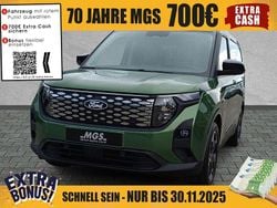 Bursting green metallic Neu 2025 Ford Transit Trend Kleinwagen | 32.963 € (Superpreis)