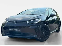 Grenadillschwarz metallic Neu 2025 VW ID.3 Pro Kleinwagen | 50.429 €