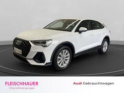 Weiss Gebraucht 2022 Audi Q3 Sportback SUV | 31.990 € (Guter Preis)