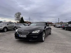 Black sapphire metallic Gebraucht 2013 BMW 650 Cabriolet M Sport Cabrio | 22.900 € (Superpreis)