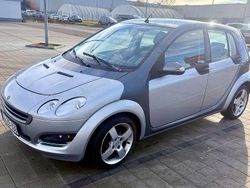 Silber Gebraucht 2004 Smart ForFour Passion Kleinwagen | 2.950 € (Etwas zu teuer)